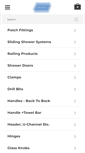 Mobile Screenshot of glasslines.ca